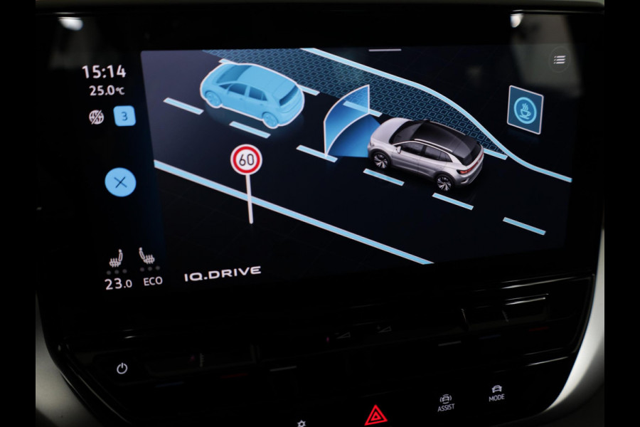 Volkswagen ID.4 Business 77 kWh 204 pk | Navigatie | Trekhaak (wegklapbaar) | Parkeersensoren | Achteruitrijcamera | Matrix LED koplampen | Apple Carplay/Android Auto |