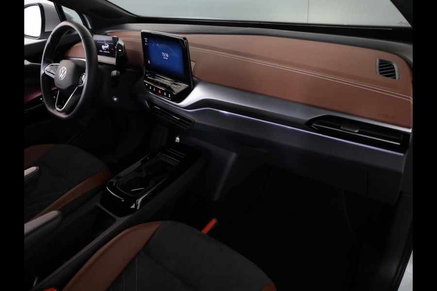 Volkswagen ID.4 Business 77 kWh 204 pk | Navigatie | Trekhaak (wegklapbaar) | Parkeersensoren | Achteruitrijcamera | Matrix LED koplampen | Apple Carplay/Android Auto |