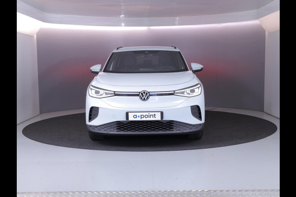 Volkswagen ID.4 Business 77 kWh 204 pk | Navigatie | Trekhaak (wegklapbaar) | Parkeersensoren | Achteruitrijcamera | Matrix LED koplampen | Apple Carplay/Android Auto |