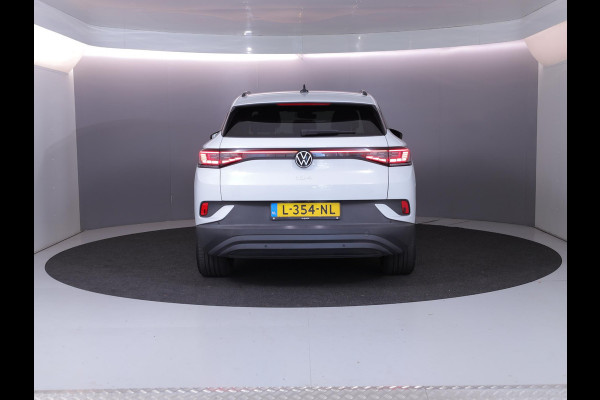 Volkswagen ID.4 Business 77 kWh 204 pk | Navigatie | Trekhaak (wegklapbaar) | Parkeersensoren | Achteruitrijcamera | Matrix LED koplampen | Apple Carplay/Android Auto |