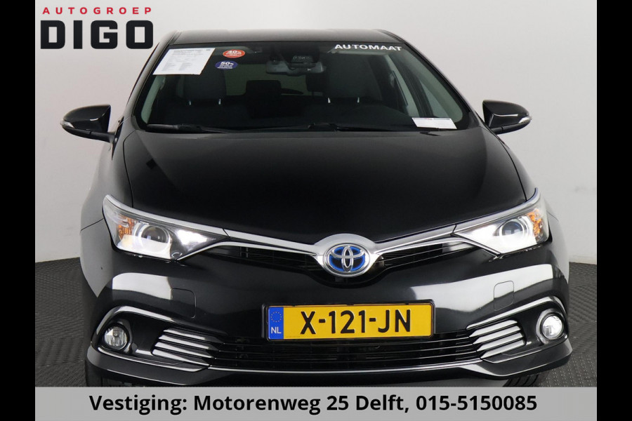 Toyota Auris 1.8 Hybrid Executive . GARANTIE TOT 02-2029 . STOEL VERWARMING . NAVIGATIE . CRUISE CONTROL .