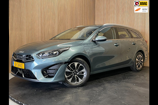 Kia Ceed Sportswagon 1.6 GDI PHEV DynamicLine|ACC|ANDROID+CARPLAY|STOEL+STUURVERW|CAMERA|CRUISE+CLIMATE CTR|INCL. BTW|1e EIGENAAR|