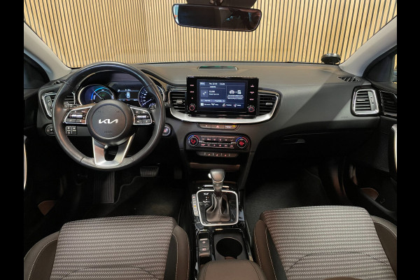 Kia Ceed Sportswagon 1.6 GDI PHEV DynamicLine|ACC|ANDROID+CARPLAY|STOEL+STUURVERW|CAMERA|CRUISE+CLIMATE CTR|INCL. BTW|1e EIGENAAR|