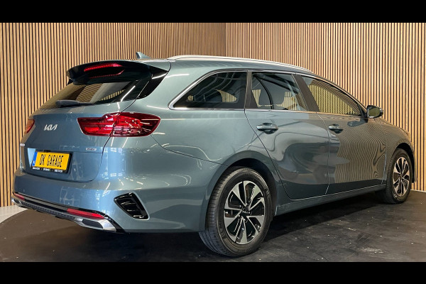 Kia Ceed Sportswagon 1.6 GDI PHEV DynamicLine|ACC|ANDROID+CARPLAY|STOEL+STUURVERW|CAMERA|CRUISE+CLIMATE CTR|INCL. BTW|1e EIGENAAR|