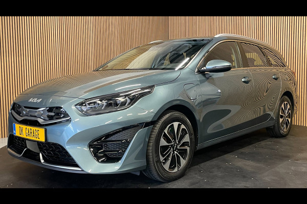Kia Ceed Sportswagon 1.6 GDI PHEV DynamicLine|ACC|ANDROID+CARPLAY|STOEL+STUURVERW|CAMERA|CRUISE+CLIMATE CTR|INCL. BTW|1e EIGENAAR|