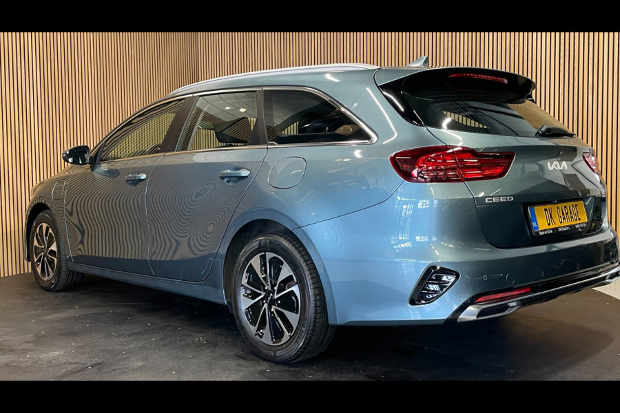 Kia Ceed Sportswagon 1.6 GDI PHEV DynamicLine|ACC|ANDROID+CARPLAY|STOEL+STUURVERW|CAMERA|CRUISE+CLIMATE CTR|INCL. BTW|1e EIGENAAR|