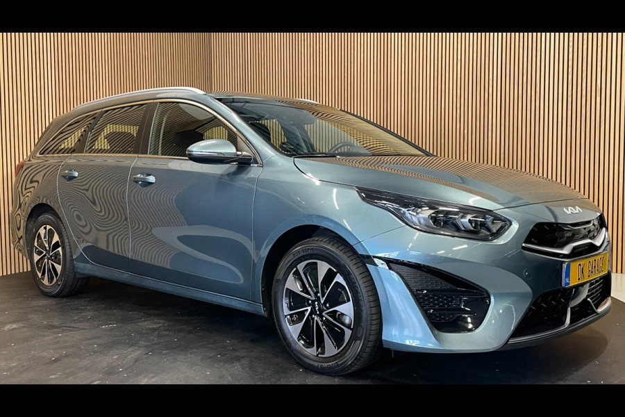 Kia Ceed Sportswagon 1.6 GDI PHEV DynamicLine|ACC|ANDROID+CARPLAY|STOEL+STUURVERW|CAMERA|CRUISE+CLIMATE CTR|INCL. BTW|1e EIGENAAR|