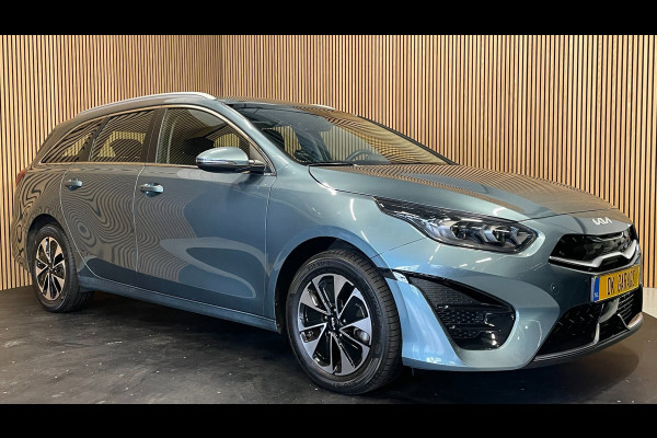 Kia Ceed Sportswagon 1.6 GDI PHEV DynamicLine|ACC|ANDROID+CARPLAY|STOEL+STUURVERW|CAMERA|CRUISE+CLIMATE CTR|INCL. BTW|1e EIGENAAR|