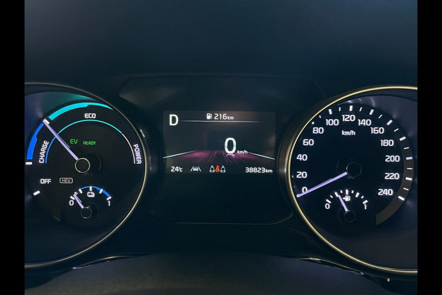 Kia Ceed Sportswagon 1.6 GDI PHEV DynamicLine|ACC|ANDROID+CARPLAY|STOEL+STUURVERW|CAMERA|CRUISE+CLIMATE CTR|INCL. BTW|1e EIGENAAR|