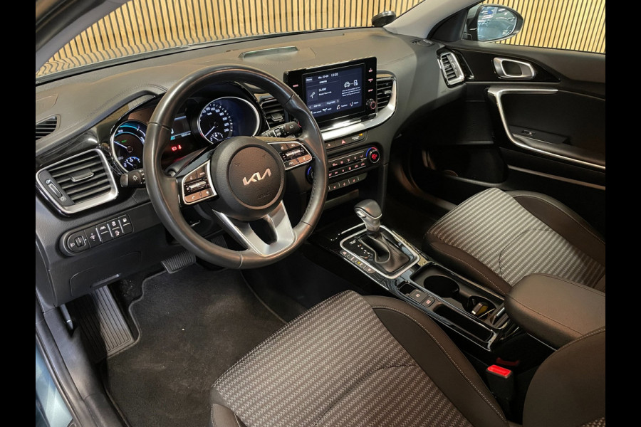 Kia Ceed Sportswagon 1.6 GDI PHEV DynamicLine|ACC|ANDROID+CARPLAY|STOEL+STUURVERW|CAMERA|CRUISE+CLIMATE CTR|INCL. BTW|1e EIGENAAR|