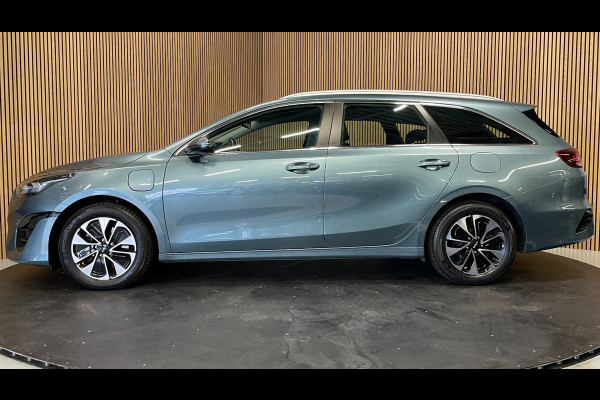 Kia Ceed Sportswagon 1.6 GDI PHEV DynamicLine|ACC|ANDROID+CARPLAY|STOEL+STUURVERW|CAMERA|CRUISE+CLIMATE CTR|INCL. BTW|1e EIGENAAR|