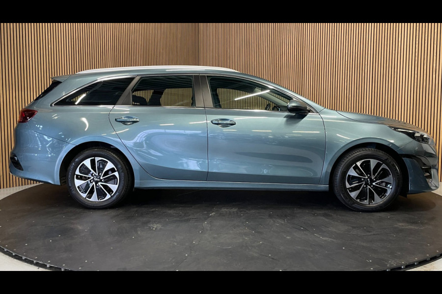 Kia Ceed Sportswagon 1.6 GDI PHEV DynamicLine|ACC|ANDROID+CARPLAY|STOEL+STUURVERW|CAMERA|CRUISE+CLIMATE CTR|INCL. BTW|1e EIGENAAR|