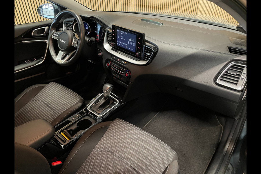 Kia Ceed Sportswagon 1.6 GDI PHEV DynamicLine|ACC|ANDROID+CARPLAY|STOEL+STUURVERW|CAMERA|CRUISE+CLIMATE CTR|INCL. BTW|1e EIGENAAR|