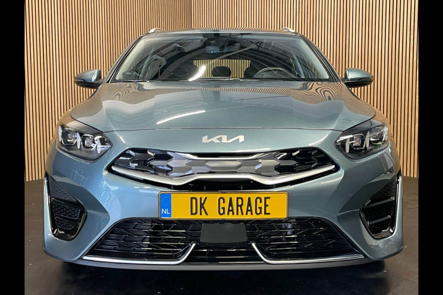 Kia Ceed Sportswagon 1.6 GDI PHEV DynamicLine|ACC|ANDROID+CARPLAY|STOEL+STUURVERW|CAMERA|CRUISE+CLIMATE CTR|INCL. BTW|1e EIGENAAR|