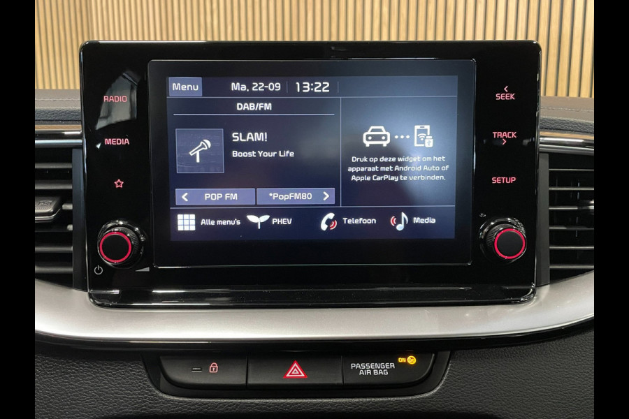 Kia Ceed Sportswagon 1.6 GDI PHEV DynamicLine|ACC|ANDROID+CARPLAY|STOEL+STUURVERW|CAMERA|CRUISE+CLIMATE CTR|INCL. BTW|1e EIGENAAR|
