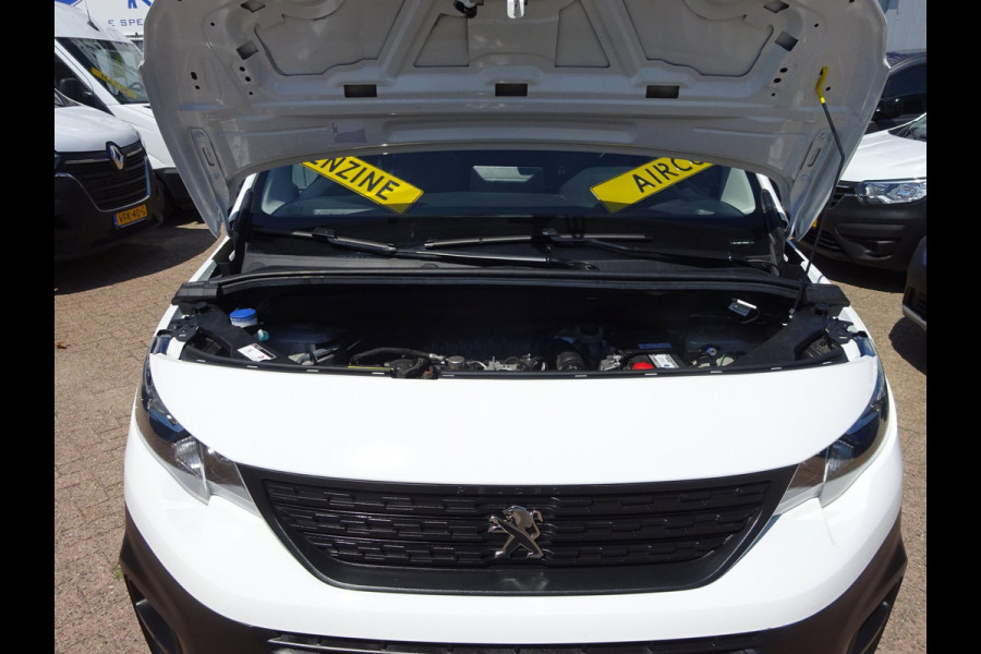 Peugeot Partner 1.2 PureTech Pro BENZINE AIRCO NAVI CRUISE CONTROL PDC SCHUIFDEUR