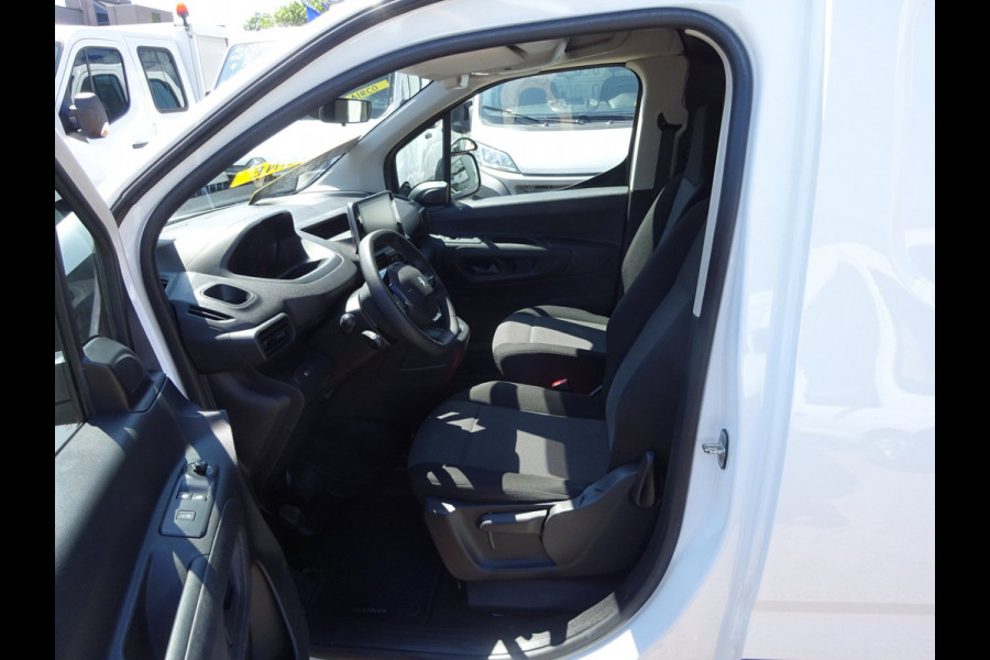 Peugeot Partner 1.2 PureTech Pro BENZINE AIRCO NAVI CRUISE CONTROL PDC SCHUIFDEUR