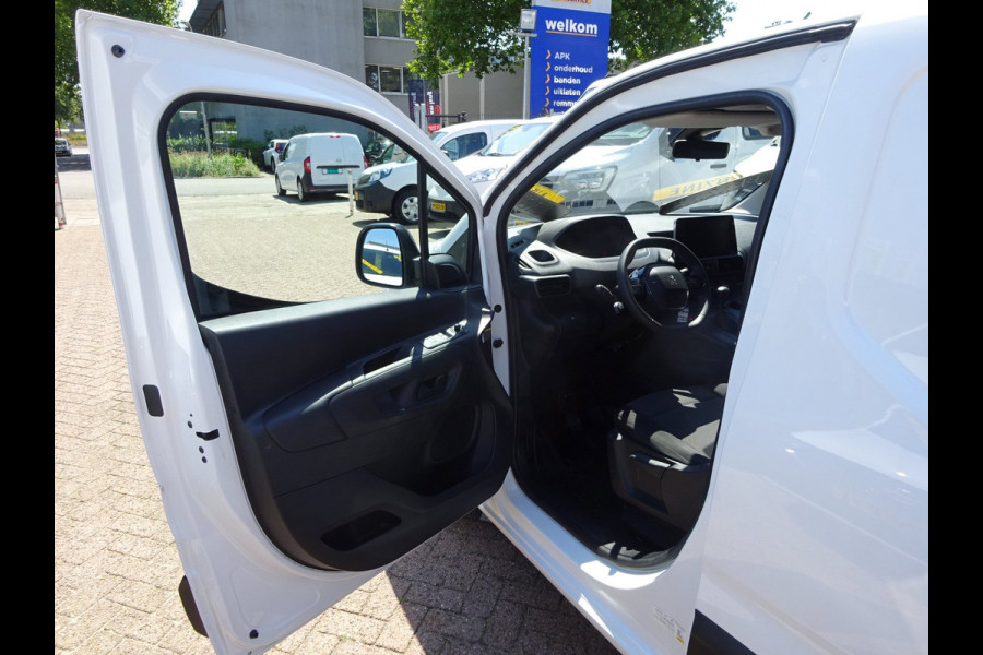 Peugeot Partner 1.2 PureTech Pro BENZINE AIRCO NAVI CRUISE CONTROL PDC SCHUIFDEUR