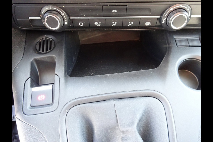 Peugeot Partner 1.2 PureTech Pro BENZINE AIRCO NAVI CRUISE CONTROL PDC SCHUIFDEUR