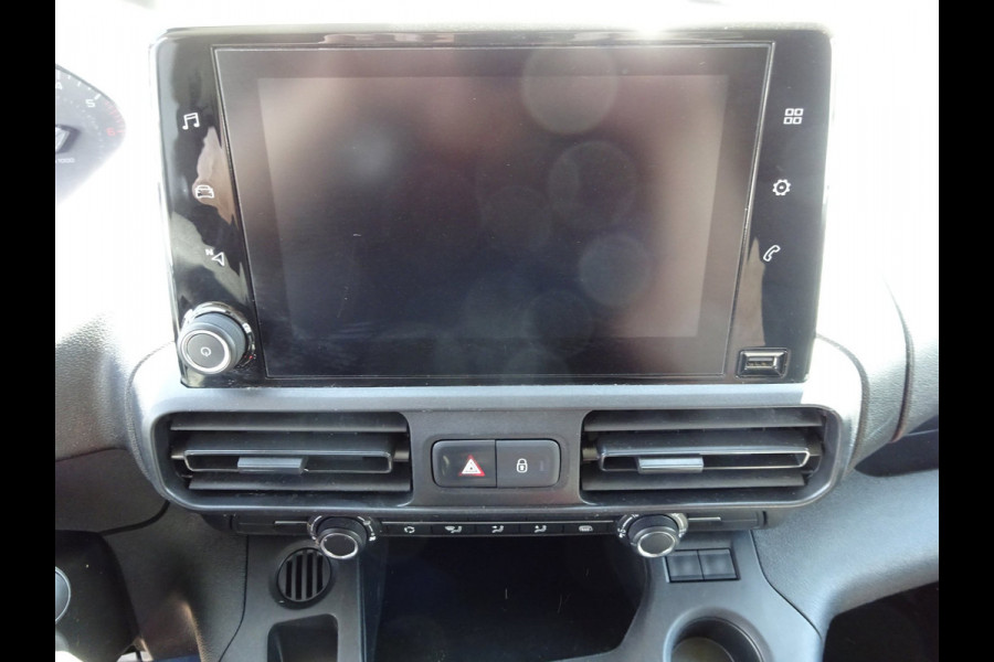 Peugeot Partner 1.2 PureTech Pro BENZINE AIRCO NAVI CRUISE CONTROL PDC SCHUIFDEUR