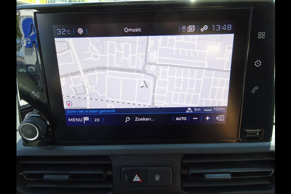 Peugeot Partner 1.2 PureTech Pro BENZINE AIRCO NAVI CRUISE CONTROL PDC SCHUIFDEUR