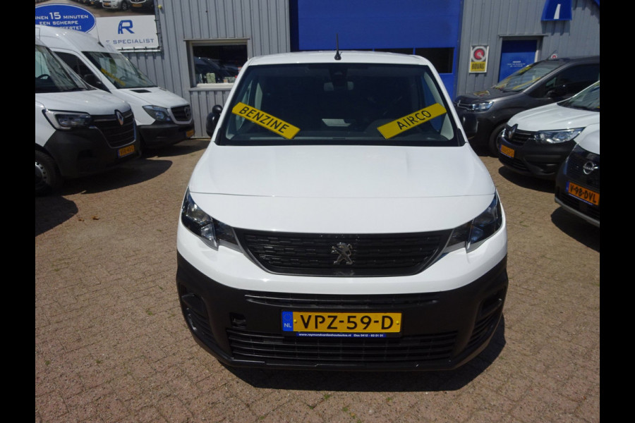 Peugeot Partner 1.2 PureTech Pro BENZINE AIRCO NAVI CRUISE CONTROL PDC SCHUIFDEUR