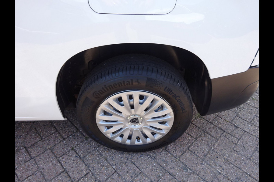 Peugeot Partner 1.2 PureTech Pro BENZINE AIRCO NAVI CRUISE CONTROL PDC SCHUIFDEUR