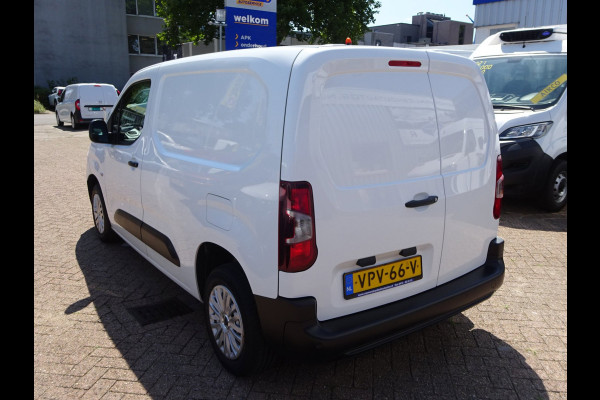 Peugeot Partner 1.2 PureTech Pro BENZINE AIRCO NAVI CRUISE CONTROL PDC SCHUIFDEUR