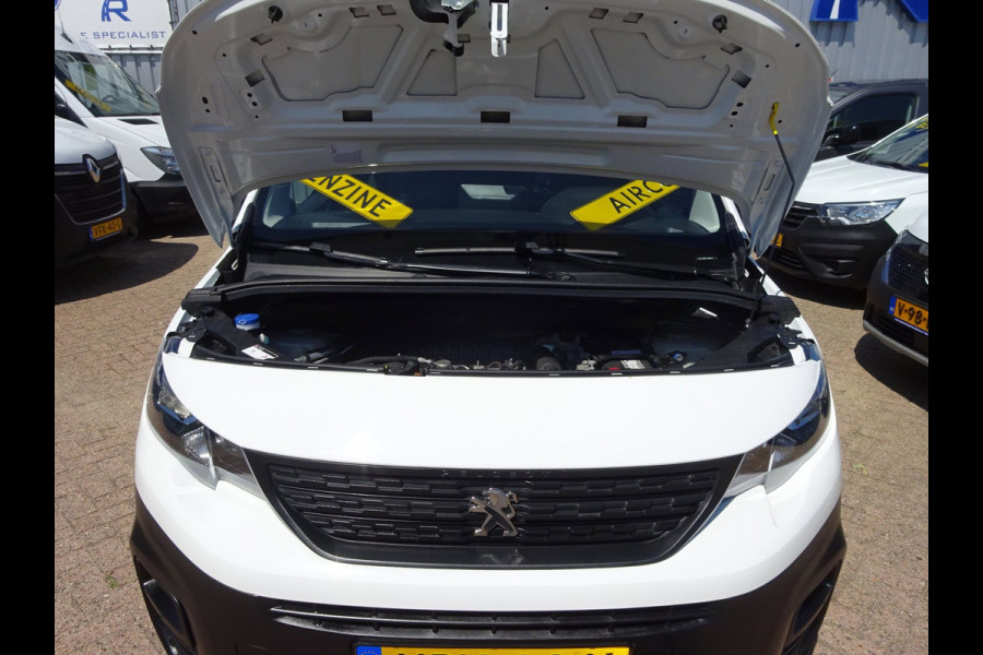 Peugeot Partner 1.2 PureTech Pro BENZINE AIRCO NAVI CRUISE CONTROL PDC SCHUIFDEUR