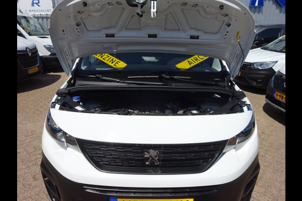 Peugeot Partner 1.2 PureTech Pro BENZINE AIRCO NAVI CRUISE CONTROL PDC SCHUIFDEUR