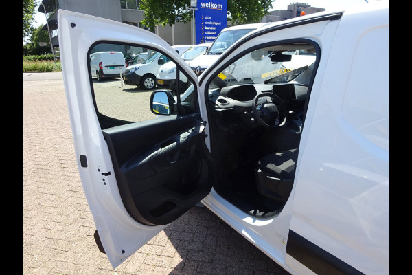 Peugeot Partner 1.2 PureTech Pro BENZINE AIRCO NAVI CRUISE CONTROL PDC SCHUIFDEUR