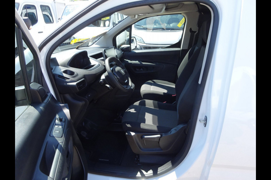 Peugeot Partner 1.2 PureTech Pro BENZINE AIRCO NAVI CRUISE CONTROL PDC SCHUIFDEUR