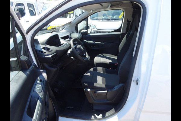 Peugeot Partner 1.2 PureTech Pro BENZINE AIRCO NAVI CRUISE CONTROL PDC SCHUIFDEUR