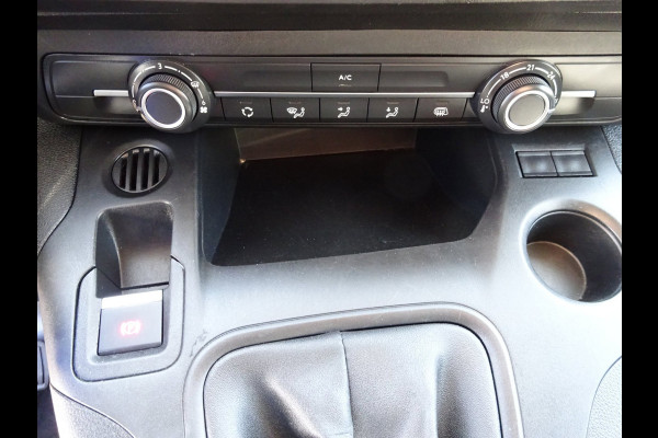 Peugeot Partner 1.2 PureTech Pro BENZINE AIRCO NAVI CRUISE CONTROL PDC SCHUIFDEUR