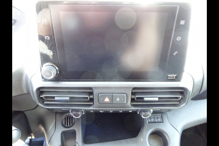 Peugeot Partner 1.2 PureTech Pro BENZINE AIRCO NAVI CRUISE CONTROL PDC SCHUIFDEUR