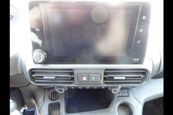 Peugeot Partner 1.2 PureTech Pro BENZINE AIRCO NAVI CRUISE CONTROL PDC SCHUIFDEUR