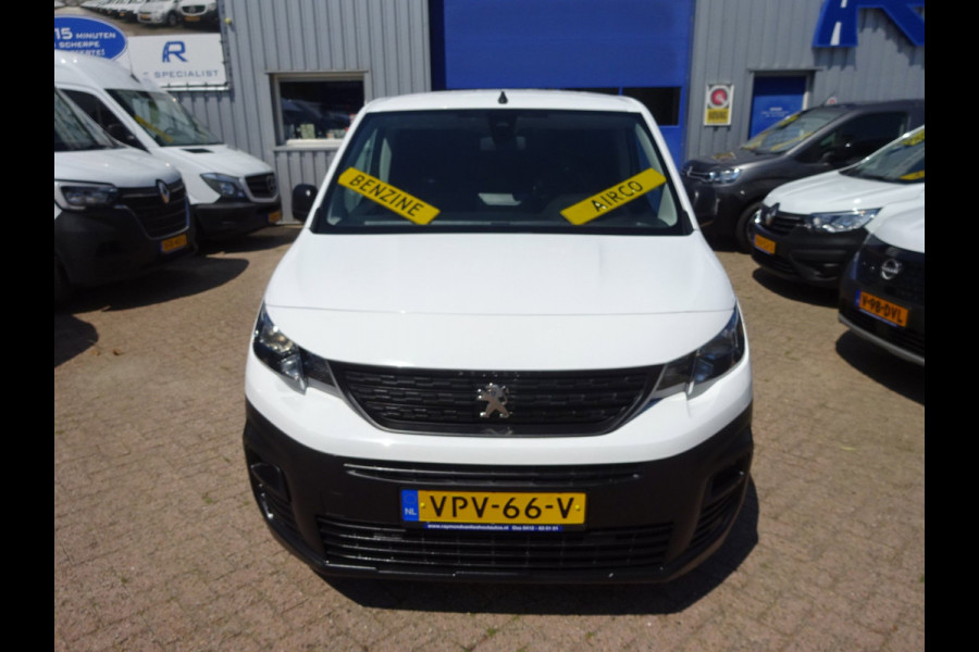 Peugeot Partner 1.2 PureTech Pro BENZINE AIRCO NAVI CRUISE CONTROL PDC SCHUIFDEUR