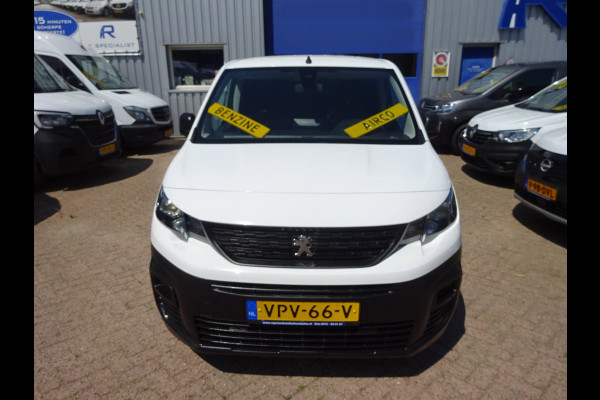 Peugeot Partner 1.2 PureTech Pro BENZINE AIRCO NAVI CRUISE CONTROL PDC SCHUIFDEUR