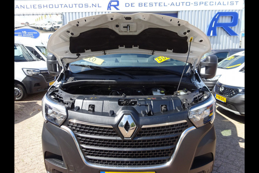 Renault Master T35 2.3 dCi 145 L4 DL DUBBELE CABINE OPEN LAADBAK