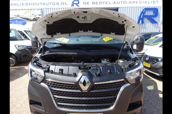 Renault Master T35 2.3 dCi 145 L4 DL DUBBELE CABINE OPEN LAADBAK