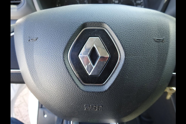 Renault Master T35 2.3 dCi 145 L4 DL DUBBELE CABINE OPEN LAADBAK