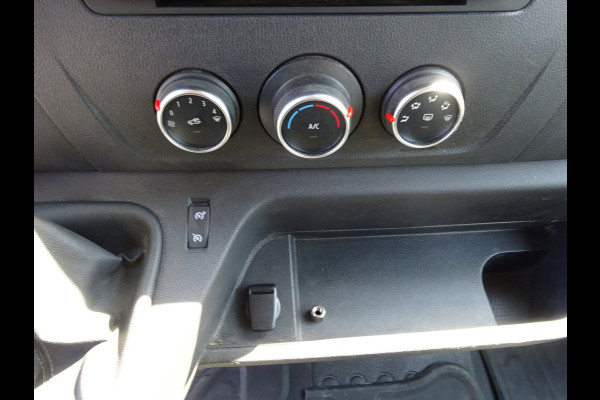 Renault Master T35 2.3 dCi 145 L4 DL DUBBELE CABINE OPEN LAADBAK