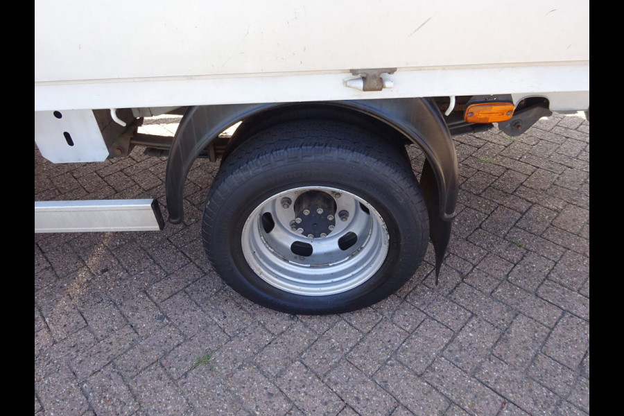 Renault Master T35 2.3 dCi 145 L4 DL DUBBELE CABINE OPEN LAADBAK