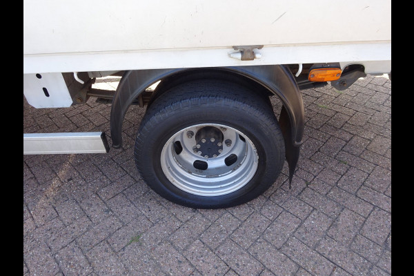 Renault Master T35 2.3 dCi 145 L4 DL DUBBELE CABINE OPEN LAADBAK