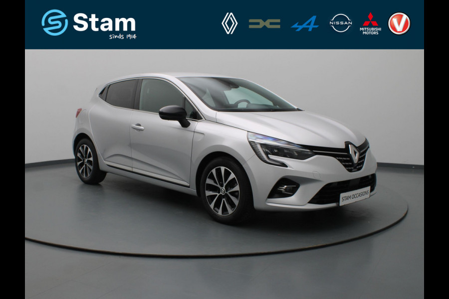 Renault Clio 90pk TCe Techno Apple Carplay/Android Auto | Climate