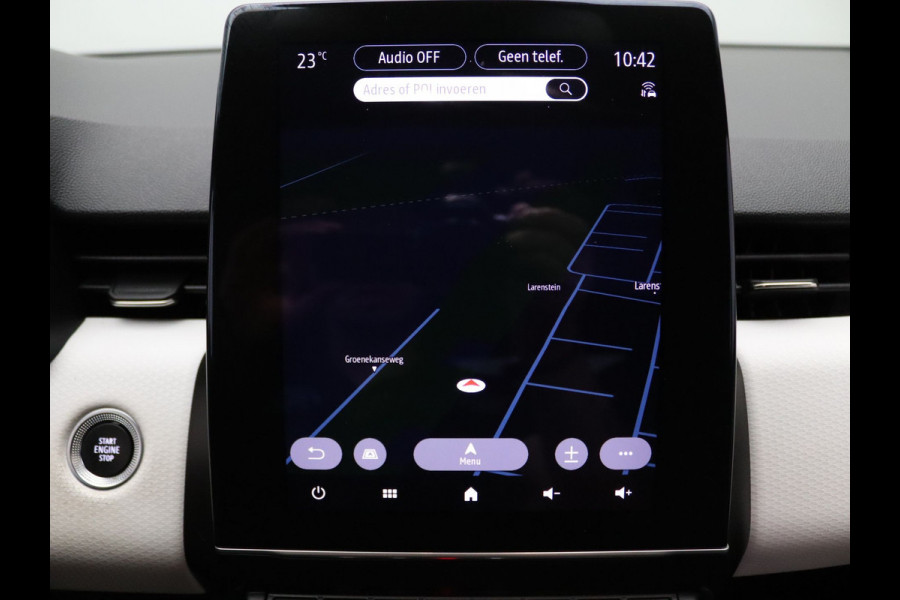 Renault Clio 90pk TCe Techno Apple Carplay/Android Auto | Climate