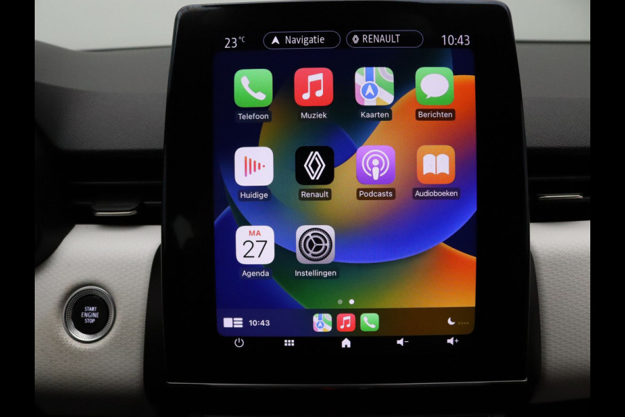 Renault Clio 90pk TCe Techno Apple Carplay/Android Auto | Climate