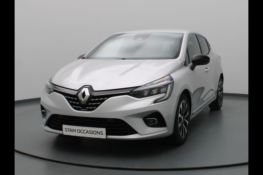 Renault Clio 90pk TCe Techno Apple Carplay/Android Auto | Climate