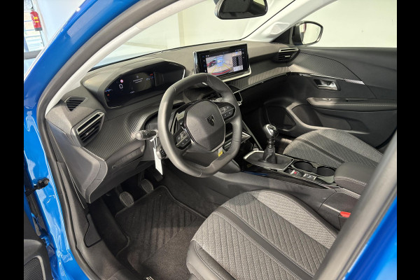 Peugeot 208 1.2 PureTech 100 Allure | Navigatie | Camera voor en achter | Blind Spot Monitor |
