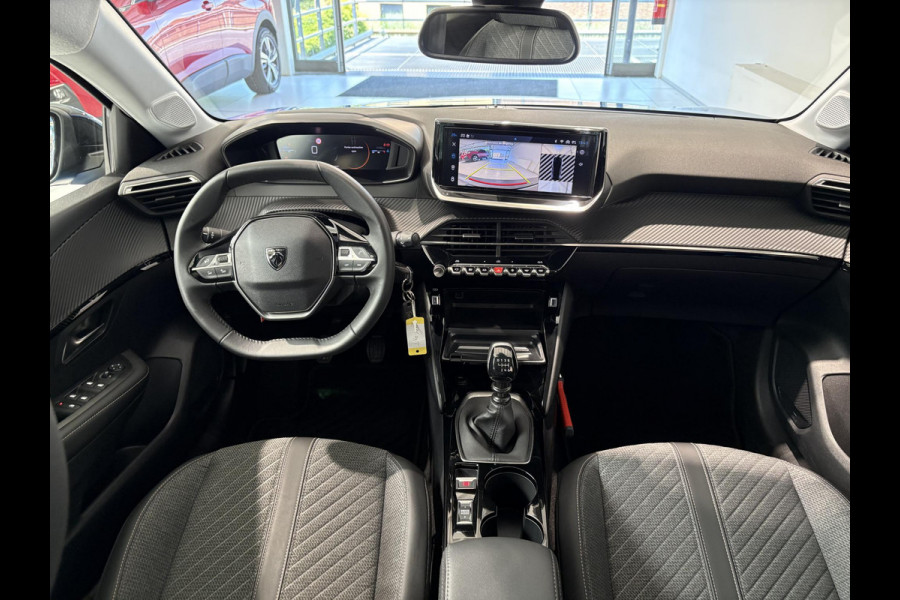 Peugeot 208 1.2 PureTech 100 Allure | Navigatie | Camera voor en achter | Blind Spot Monitor |